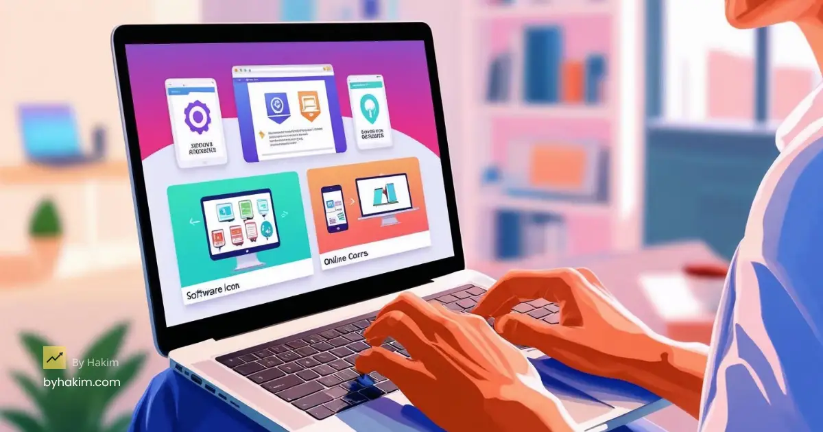 4 أسباب تجعل المنتجات الرقمية أفضل بداية لبناء قوتك المالية